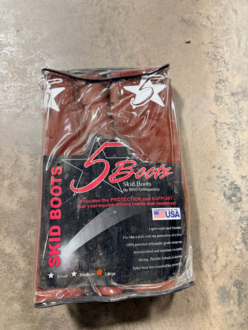 The Skid Boot - Rear Large