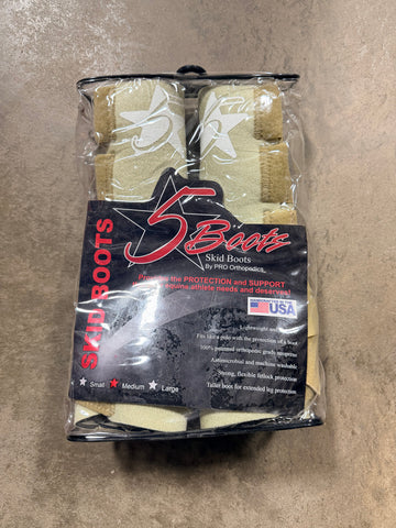 The Skid Boot - Rear Medium