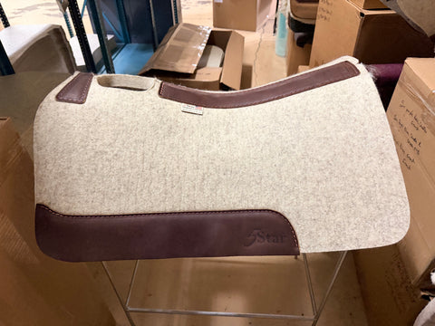 The Barrel Racer - 3/4" 30x28- #694