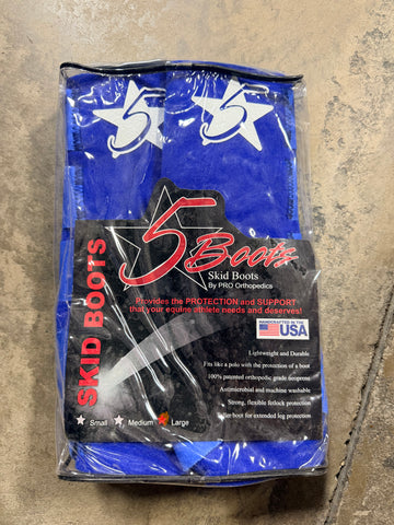 The Skid Boot - Rear Large