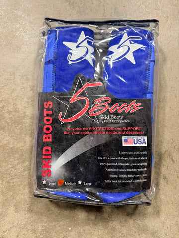 The Skid Boot - Rear Medium