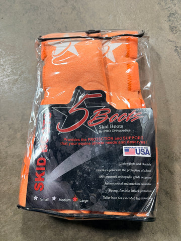 The Skid Boot - Rear Large