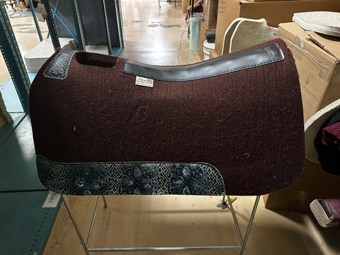 The Barrel Racer - 7/8" 30x28- #944