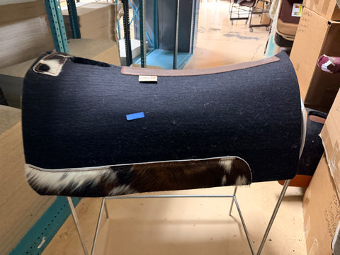 The Barrel Racer - 1/2" 30x28- #661 Mule Contour